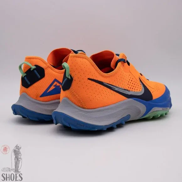 Nike Air Zoom Kiger 7 Men's Trail-Running Shoes - Size 11.5 - Picture 5 of 16